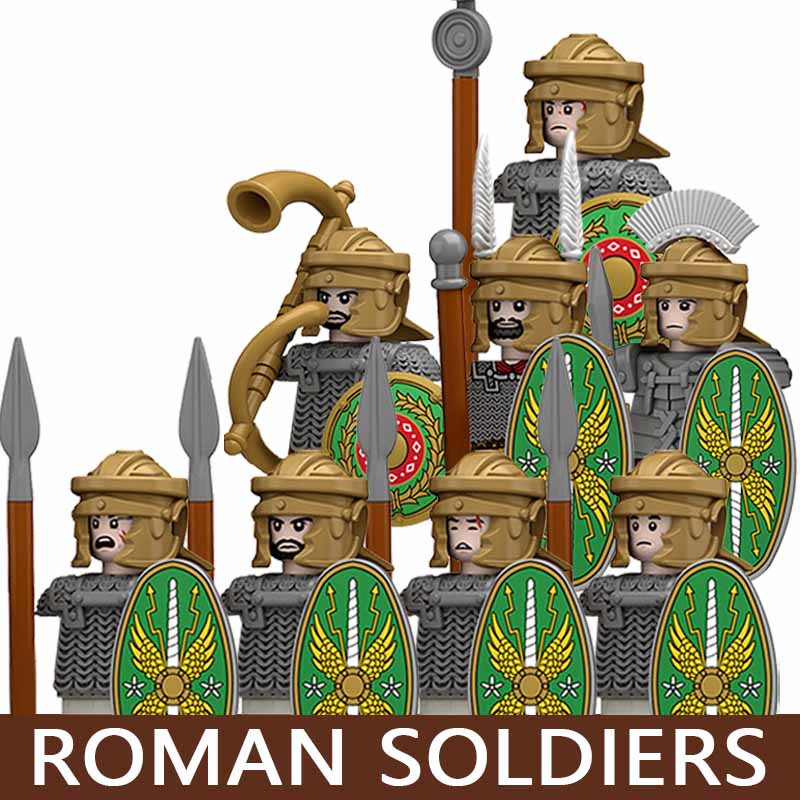 Medieval Military Series Figur - Lego Minifigure Holder ulasan dan harga