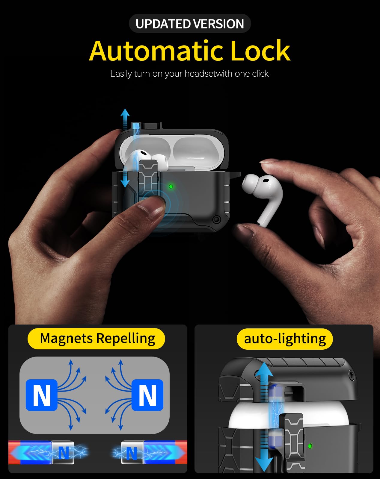 for AirPods Pro 3 Earphone Cas - Pop Display Shelf ulasan dan harga