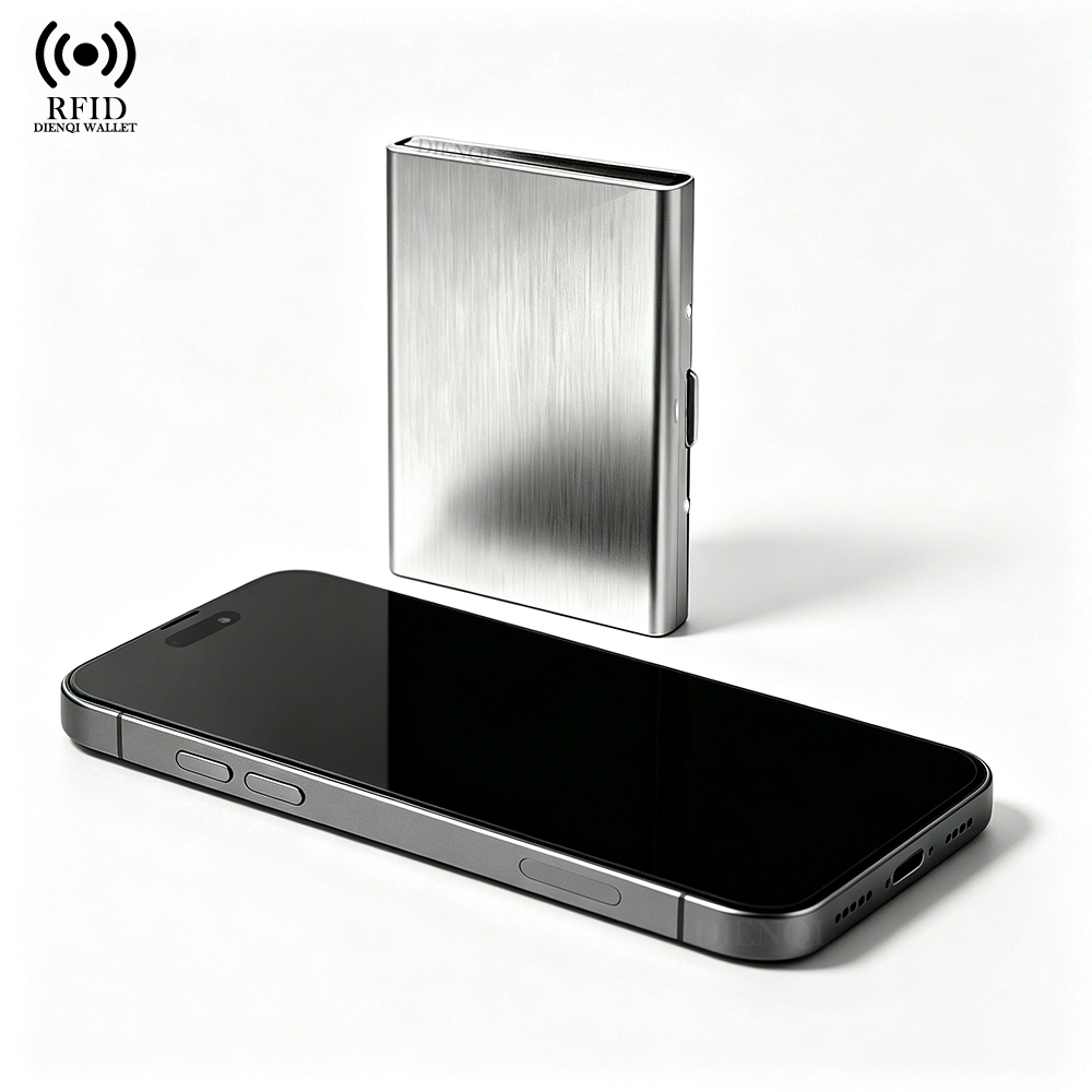 RFID Business Card Holders Car - Card Top Loader ulasan dan harga