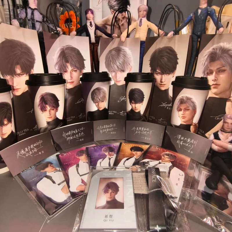 Co-Branded Love And Deepspace  - Card Penny Sleeve ulasan dan harga