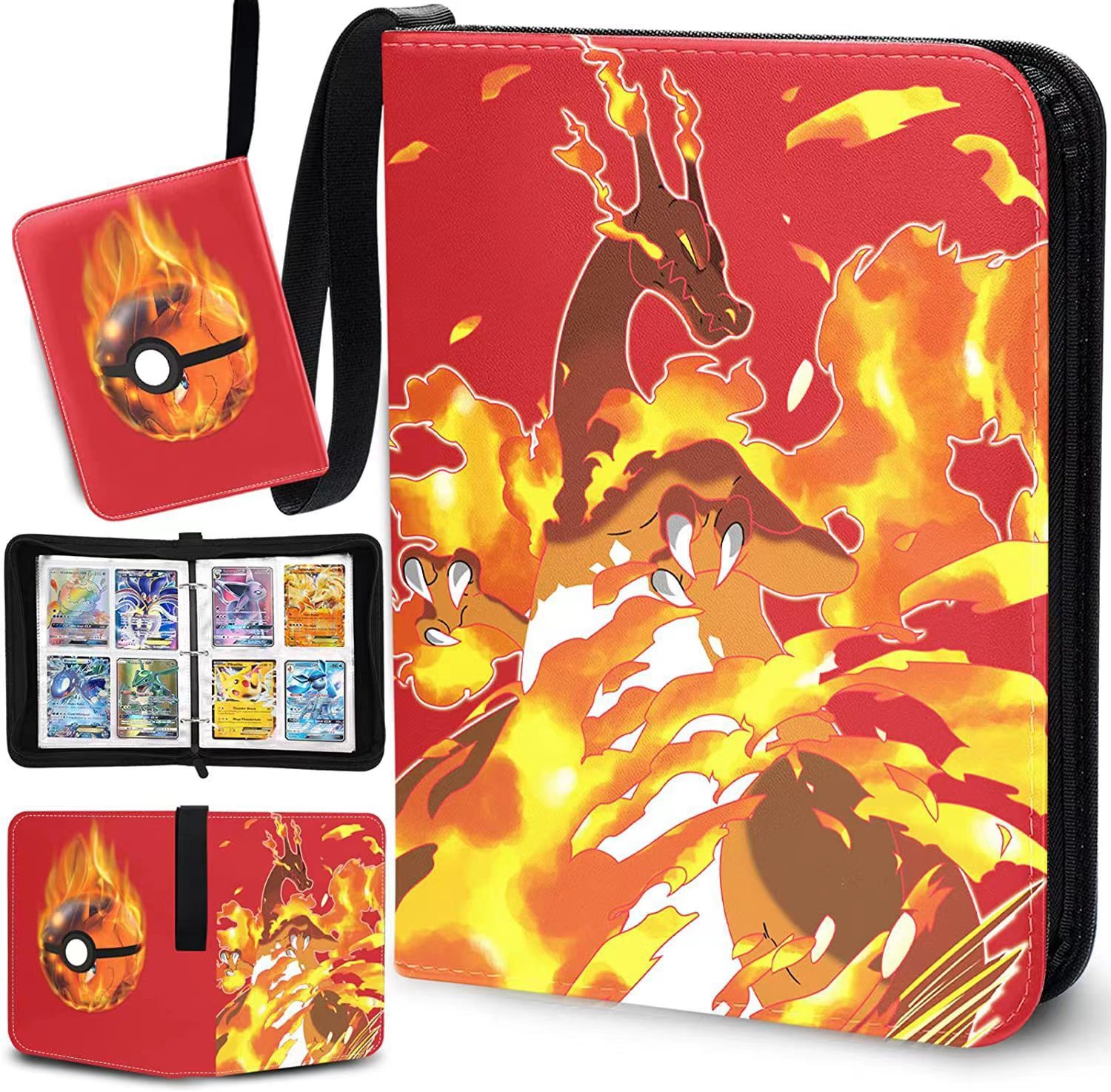Bandai Pokemon Trading Card Bi - Trading Card Binder ulasan dan harga