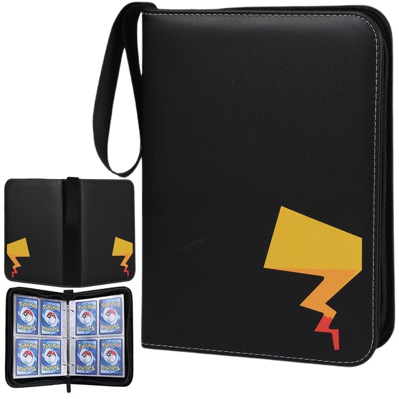 Bandai Pokemon Trading Card Bi - Trading Card Binder ulasan dan harga