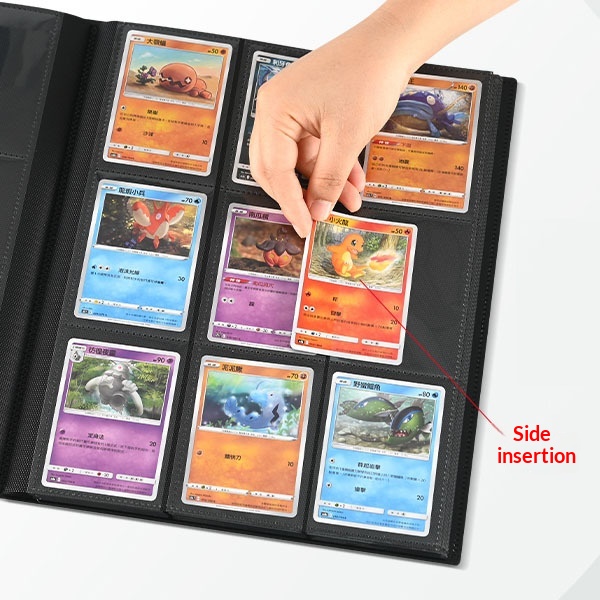 9-Pocket Trading Card Binder L - Trading Card Binder ulasan dan harga