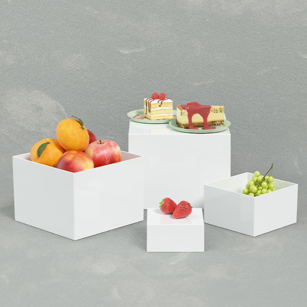 Dessert Stand Dessert Table Di - Display Risers Set ulasan dan harga