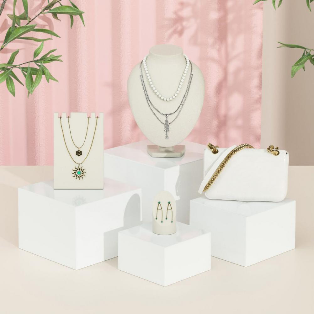 Dessert Stand Dessert Table Di - Display Risers Set ulasan dan harga