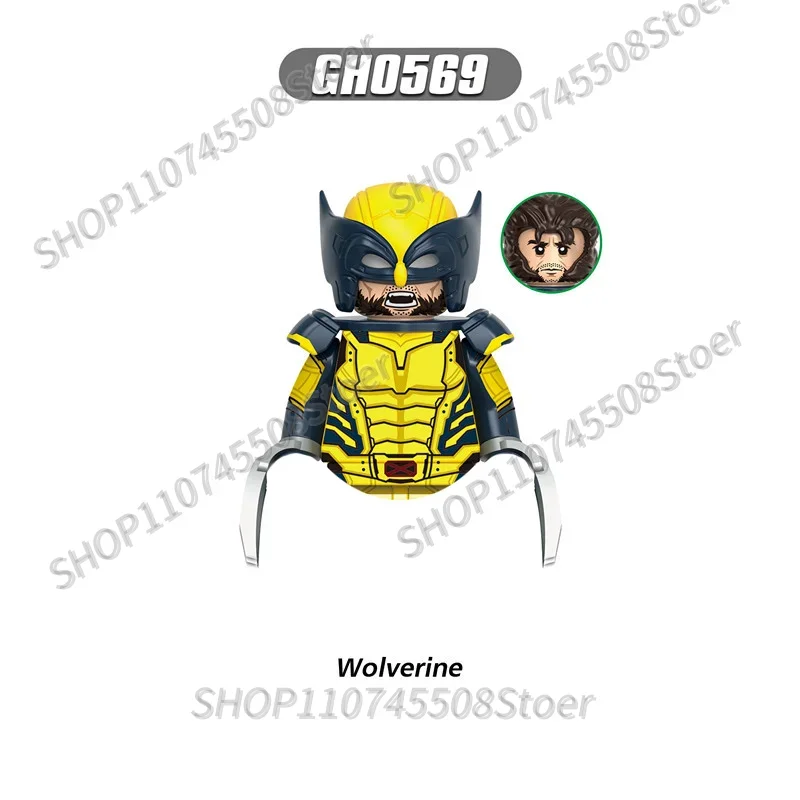 Hot Collect toys Marvel buildi - Lego Minifigure Holder ulasan dan harga