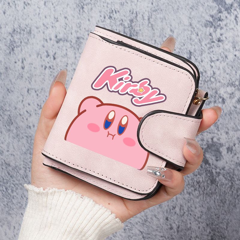 Kirbys Short Wallet Women Fold - Card Top Loader ulasan dan harga