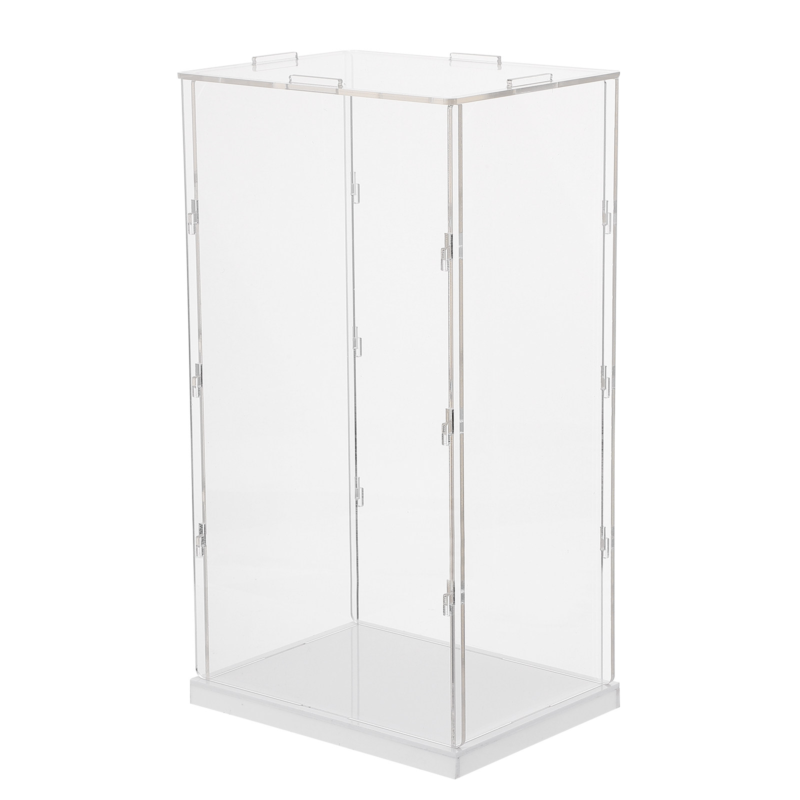 Acrylic Display Box Transparen - Display Case Acrylic ulasan dan harga