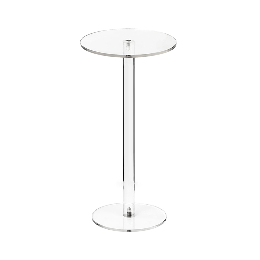 3 Piece Set of Clear Acrylic R - Display Risers Set ulasan dan harga
