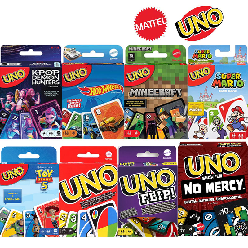 Mattel Games UNO Flip! Toy Gam - Mattel Toy Hot Wheels ulasan dan harga