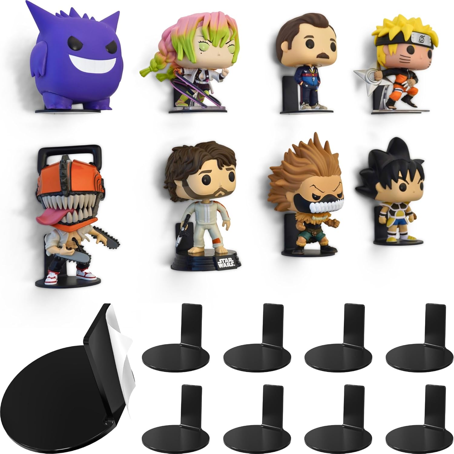 Adhesive Display Shelf for Fun - Pop Display Shelf ulasan dan harga