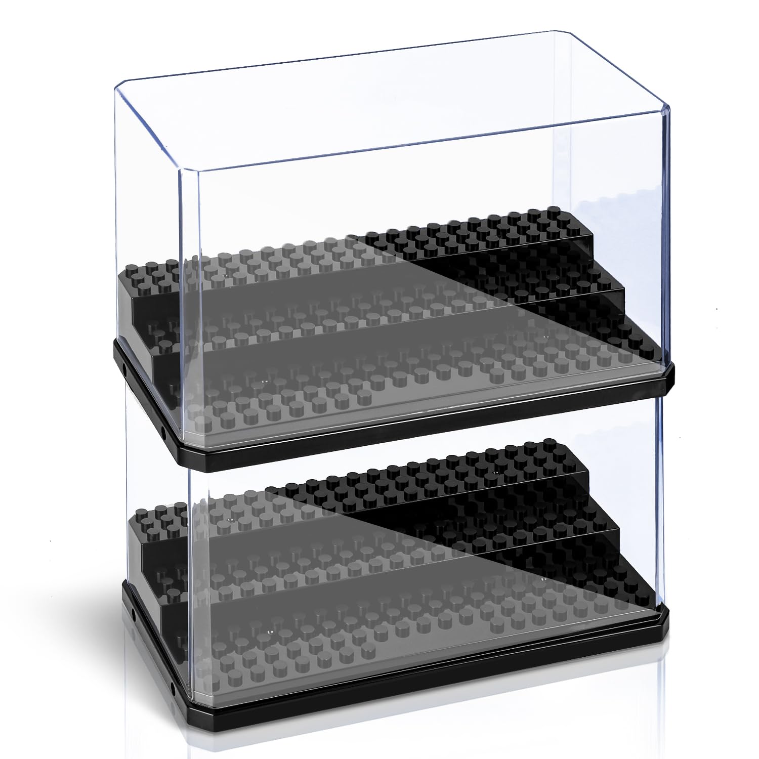 Acrylic Minifigures Display Ca - Lego Minifigure Holder ulasan dan harga