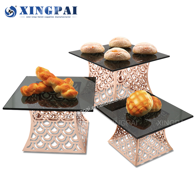 Other Hotel & Restaurant Suppl - Display Risers Set ulasan dan harga