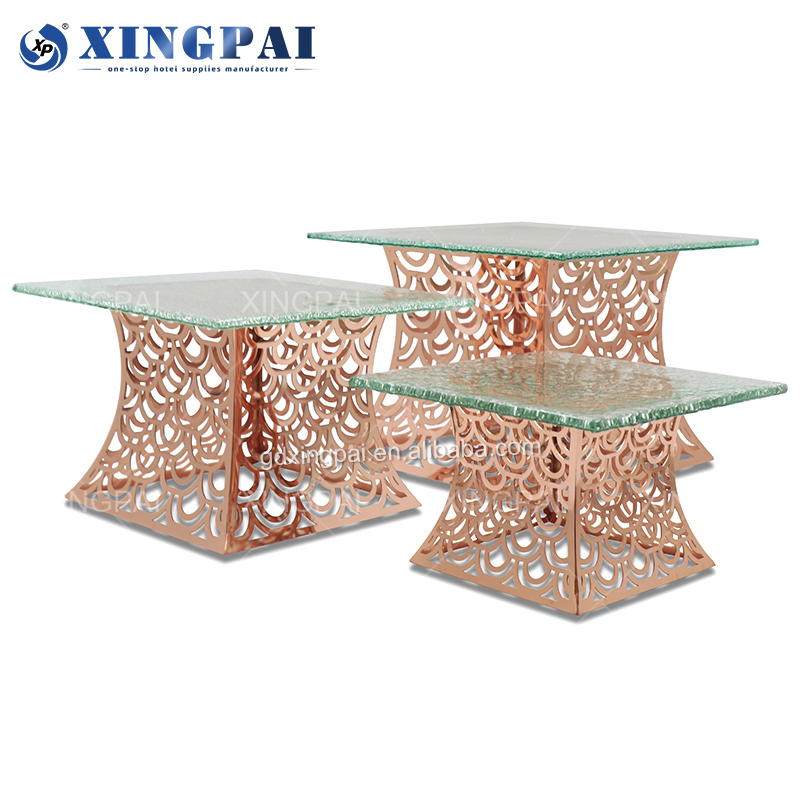 Other Hotel & Restaurant Suppl - Display Risers Set ulasan dan harga