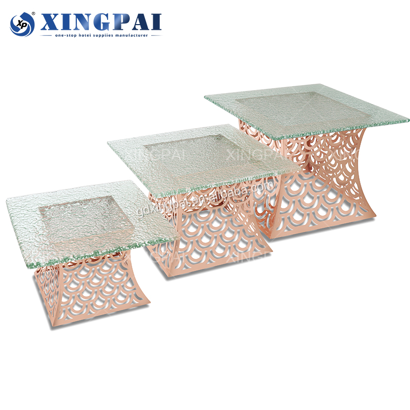 Other Hotel & Restaurant Suppl - Display Risers Set ulasan dan harga