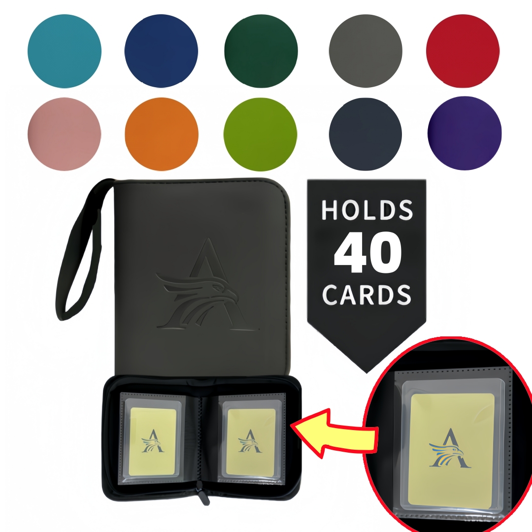 Top Loader Binder, 1 Pocket Ho - Card Top Loader ulasan dan harga