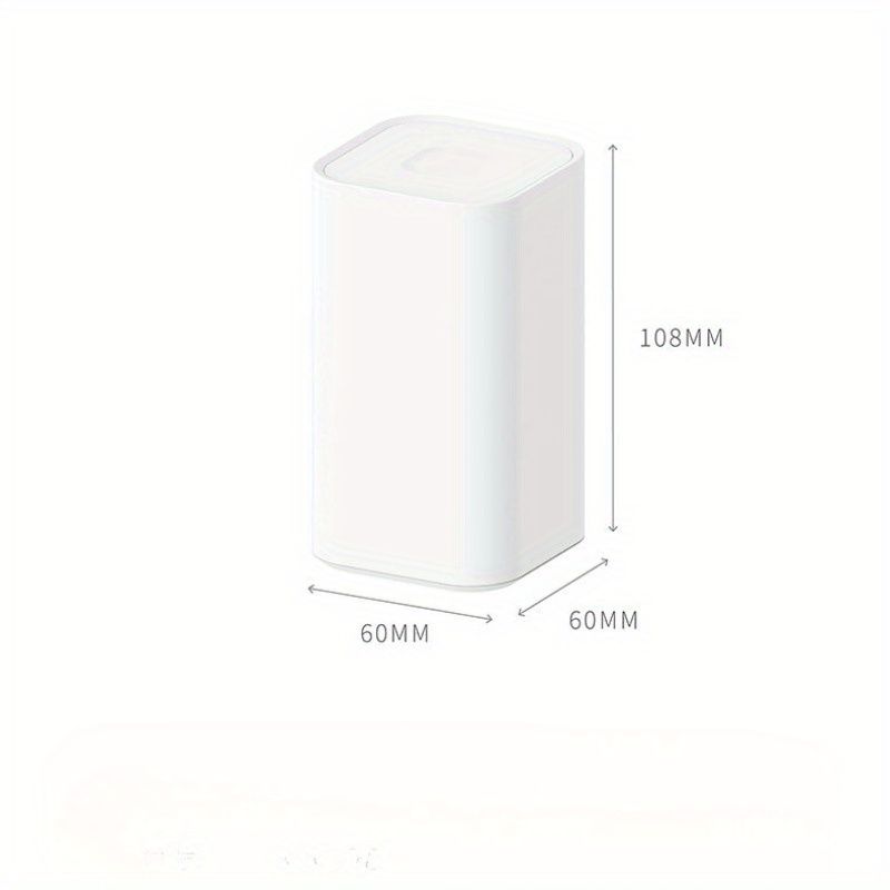 1 Pc Toothpick Holder Dispense - Pop Display Shelf ulasan dan harga