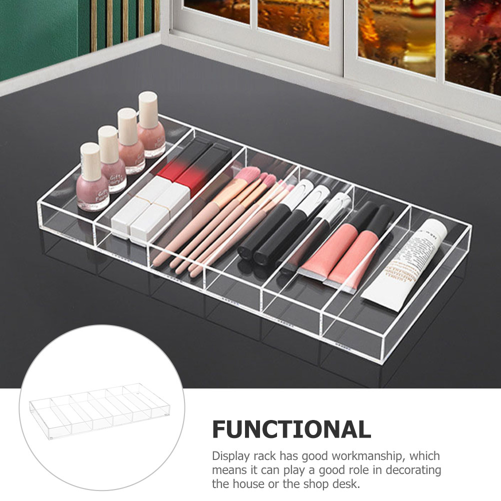 Clear Acrylic Sunglasses Tray  - Display Case Acrylic ulasan dan harga