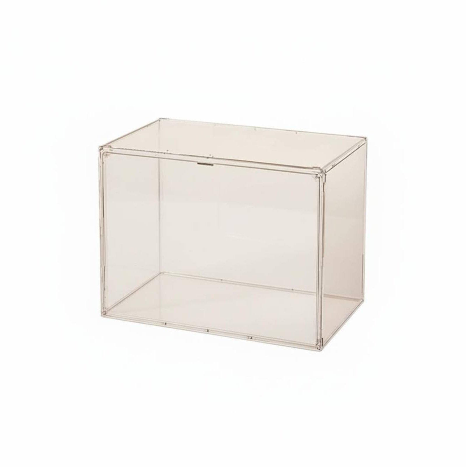 Large Acrylic Look Doll Displa - Display Case Acrylic ulasan dan harga