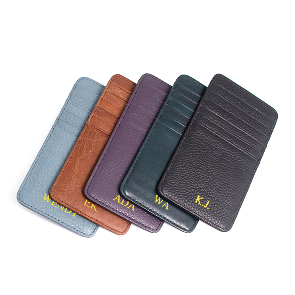 Luxury Custom Name Initials Co - Card Top Loader ulasan dan harga