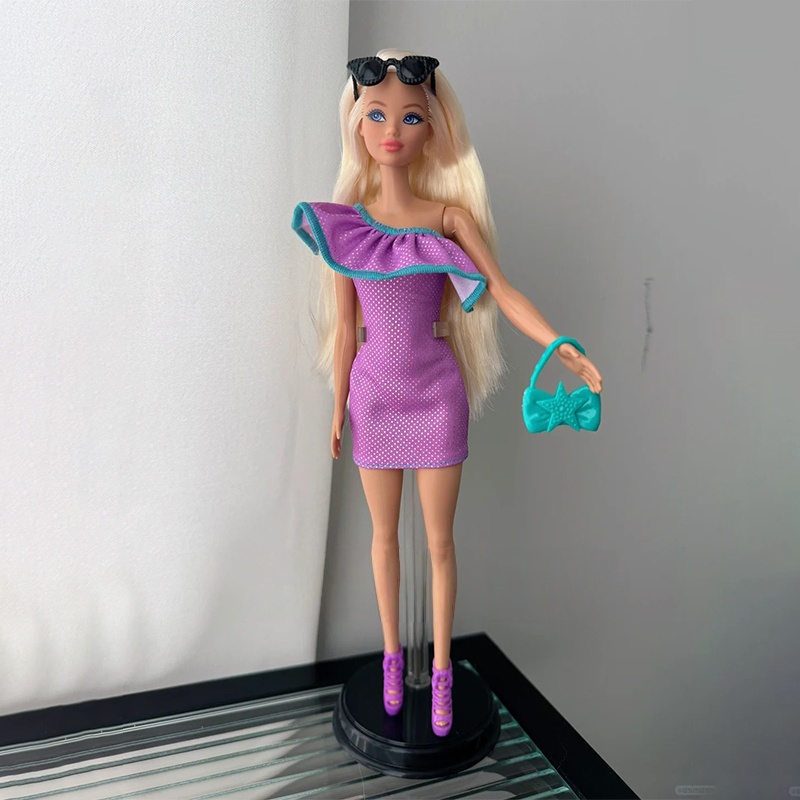 Original Mattel Odile Face Bar - Mattel Toy Barbie ulasan dan harga