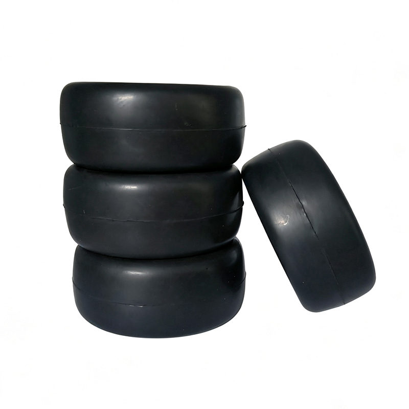 4pcs 65MM Rubber Tyre 1/10 Fla - Tamiya Model Rc Car ulasan dan harga