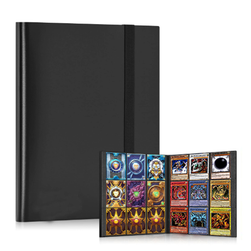 Stationery Trading Card Binder - Trading Card Binder ulasan dan harga