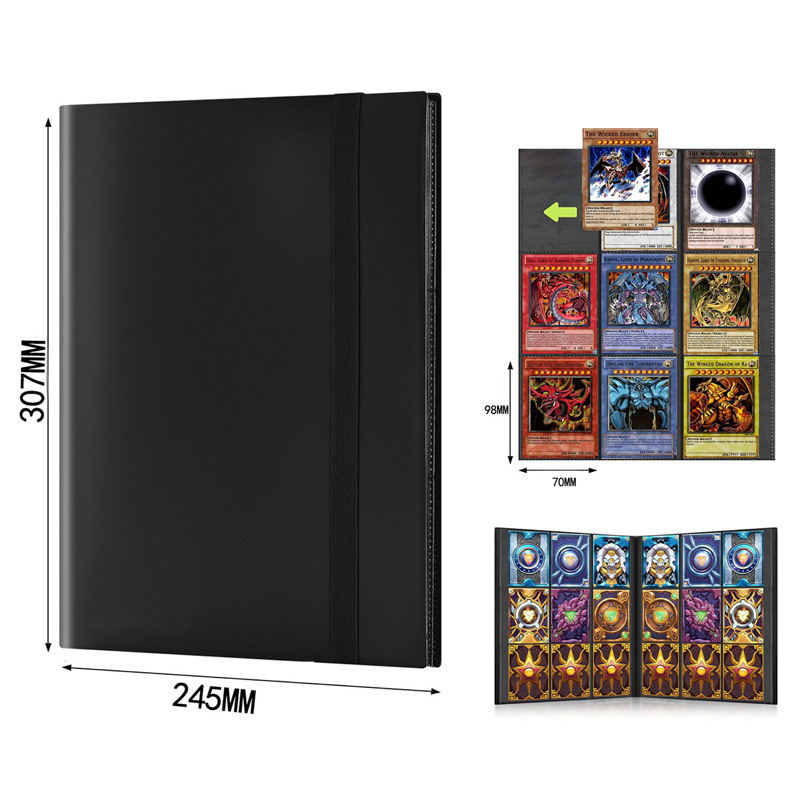 Stationery Trading Card Binder - Trading Card Binder ulasan dan harga